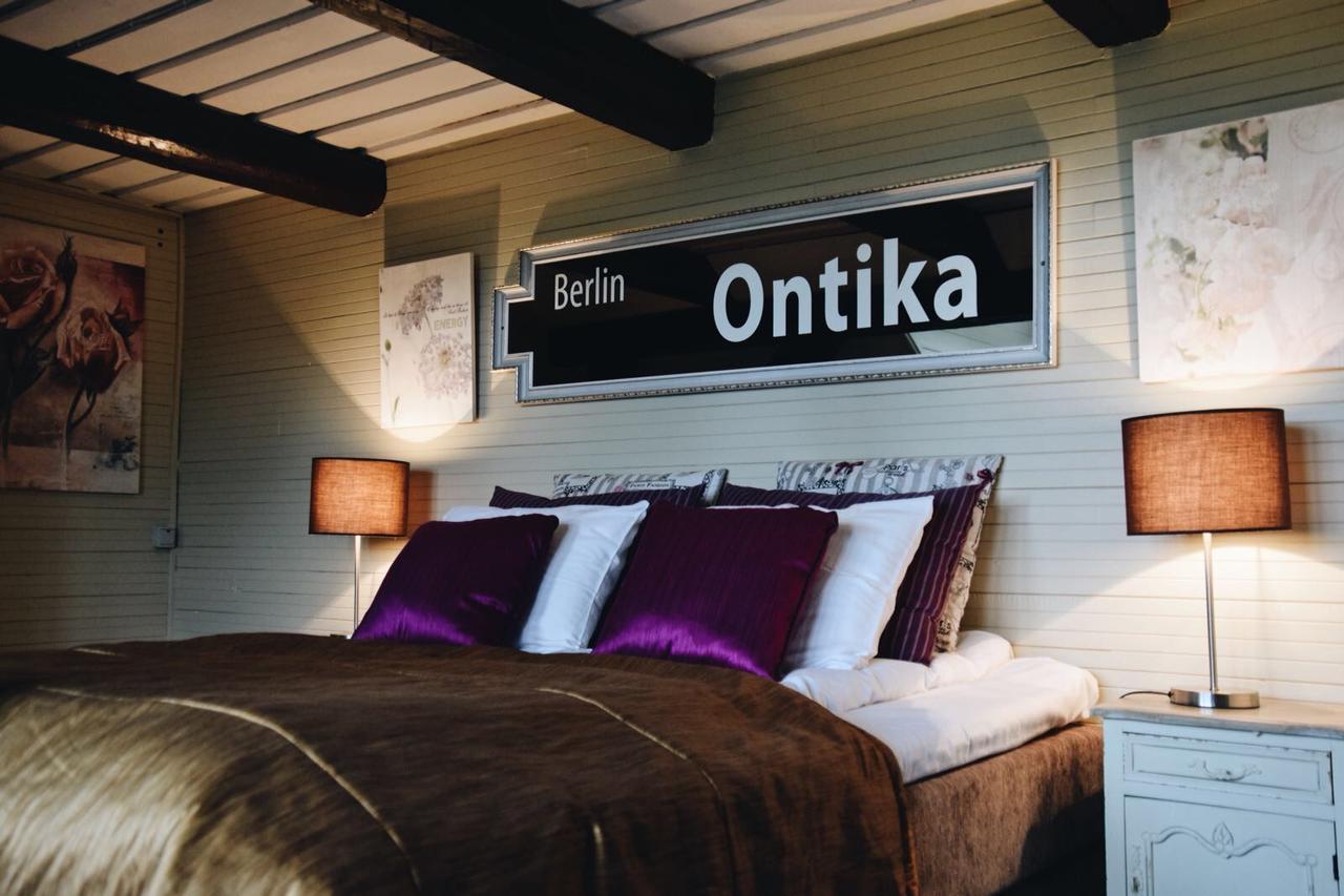 Ontika Boutique Guesthouse 외부 사진